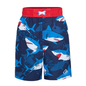 Rokka&RollaToddler Swim Trunks Kids Beach Shorts Boys Bathing Suit Swimwear - Picture 1 of 39