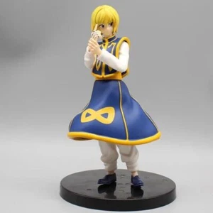 Anime Hunter X Hunter Kurapika Standhaltung PVC Figur Neu ohne Karton 18 cm - Bild 1 von 10