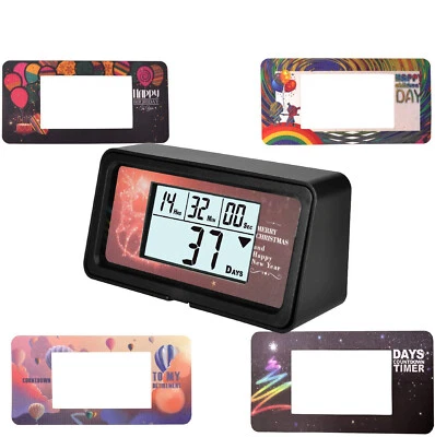 Backlight countdown Timer 9999 Days,  easy to use, larger screen, accurate work. - Image 1 of 4