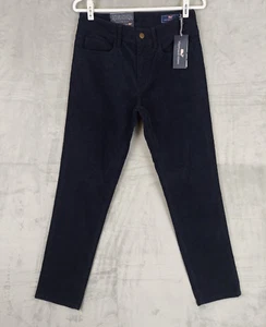 Vineyard Vines Herrenhose 28 x 29 marineblau Cord schmale Passform 5 Taschen gerade neu mit Etikett - Bild 1 von 7