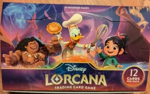 DISNEY LORCANA CIELOS BRILLANTES LÁMINA FRÍA RARA Y SÚPER RARA SINGLES - Imagen 1 de 10