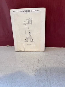POETI SIMBOLISTI E LIBERTY IN ITALIA - Foto 1 di 6