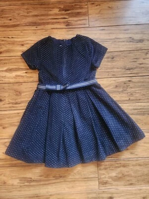 Vestido Jacadi, Azul 6A Foto 1 de 4