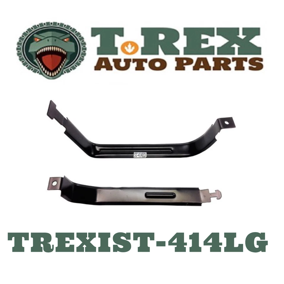 2004-2012 Chevrolet Colorado /  GMC Canyon Fuel Tank Straps - Image 1 of 1