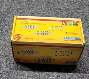 TechniSat - Aktiver Abzweiger 5/2A - Zur Multiverteilung - Bild 1 von 3