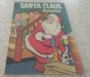 Santa Claus Funnies Four-Color 361 (1951) WHOLESALE $15.00! - Picture 1 of 2