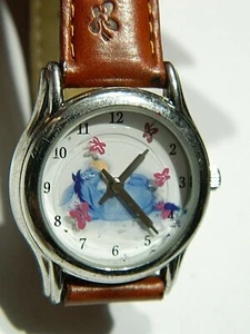  Disney Eeyore  animator Second hand Watch lot 564 box 135 - Picture 1 of 9