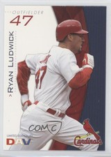 2009 Disabled American Veterans Major League Ryan Ludwick