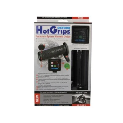 Heizgriff OXFORD OF692 - Bild 1 von 4