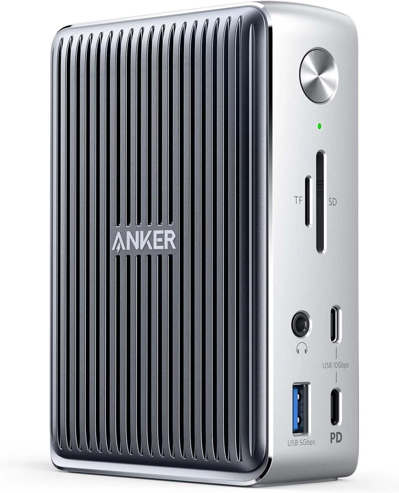 Anker PowerExpand 5-in-1 Thunderbolt 4 Mini Dock (A8398)