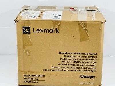 Lexmark MX431adn Laser Multifunction Printer - Monochrome - 29ST011 - Open Box - Image 1 of 4