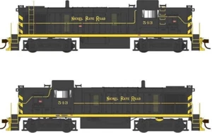 Bowser HO Scale ~ New ~ Nickel Plate Road #543 ~ Executive ~ DCC Sound ~ 25217 - Picture 1 of 2