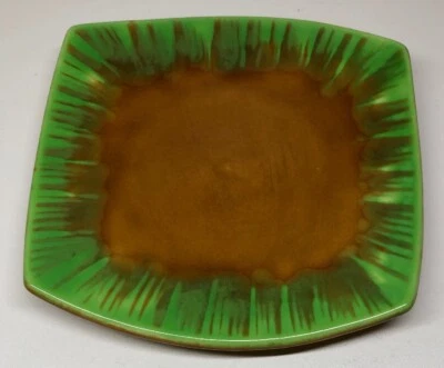 Rare Lot D’assiettes Création A. Ferlay Vallauris Vintage H 2,5 L 18,5 l 18 Cm - Photo 1/4