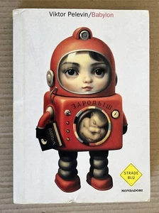 Viktor Pelevin - BABYLON - Strade Blu Mondadori 2000 - Imagen 1 de 8