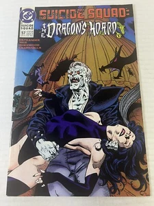 DC Comics Suicide Squad Issue #57 The Dragon’s Hoard DRAGON BLOOD Comic Book - Picture 1 of 10