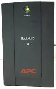 APC Back-UPS 500 BX500CI Uninterruptible Power Supply (UPS) - Picture 1 of 5