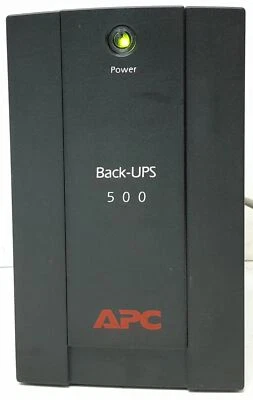 APC Back-UPS 500 BX500CI Uninterruptible Power Supply (UPS) - Image 1 of 4