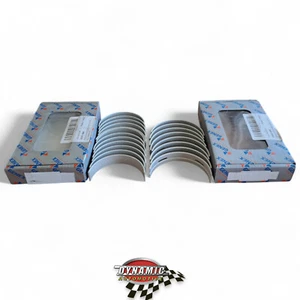 STD COJINETES PRINCIPALES DE VARILLA PARA MASERATI Ghibli Levante M15746D M16164D EXF A630HP - Imagen 1 de 4