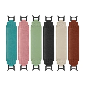 Leather Tablet Hand Strap for Kindle/iPad/Kobo/Sony/Pocketbook/Lenovo Universal - Picture 1 of 26