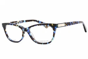 Gafas KATE SPADE AMELINDA JBW Marco Azul Habana 52 mm - Imagen 1 de 4