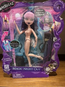 Bratzillaz Magic Night Out Yasmina Clairvoya Puppe Bratz von MGA Entertainment - Bild 1 von 3