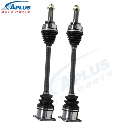 Conjunto de eje CV par trasero para Mazda RX-7 R2 1986-1991 1,3 L TRACCIÓN TRASERA turboalimentado Foto 1 de 4