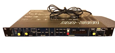 Korg SDD-2000 Sampling Digital Delay Free Shipping From Japan - Image 1 of 4