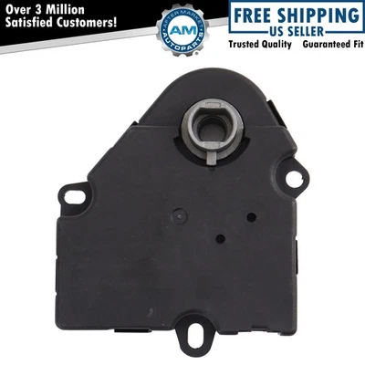 Actuador de puerta de aire de descongelación de temperatura para Buick Chevy GMC Olds Saab Foto 1 de 4