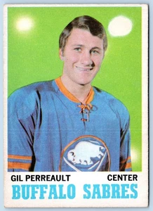 Gil Perreault RC 1970-71 O-PEE-CHEE 70-71 #131 EX 97609 - Imagen 1 de 2