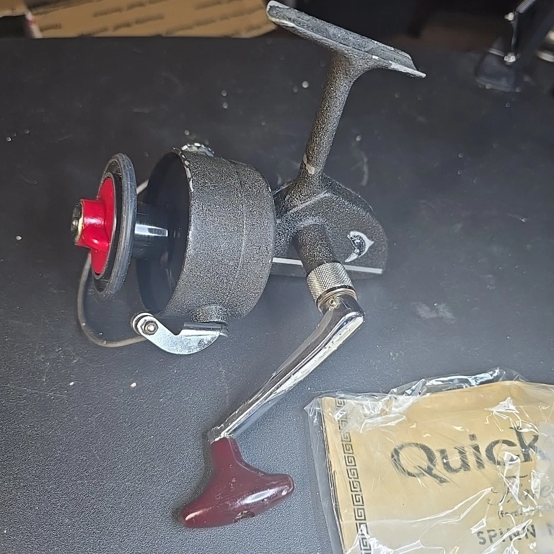 quick 330 reel products for sale | eBay