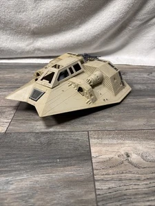Vintage Kenner 1980 Star Wars Snow Speeder 39610 Diecast For Parts Not Working - Bild 1 von 9
