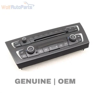 2014-2015 BMW 328I XDRIVE - AC Climate Control / Stereo / Radio UNIT 9354145 - Picture 1 of 6