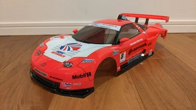 TAMIYA SP.1245 ITEM 51245 ARTA NSX RC Car Spare Body Painted Assembly Set - Image 1 of 4