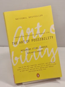 The Art of Possibility by Rosamund Zander Paperback Self-Help Leadership - Picture 1 of 8