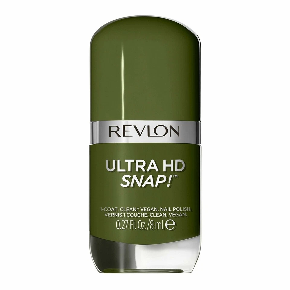 Nagellack Revlon Ultra HD Snap! Nº 22 Commander in chief Nº 022-Commander In  - Bild 1 von 1