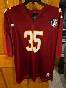 vintage florida state seminoles starter football trikot herren xxl - Bild 1 von 7