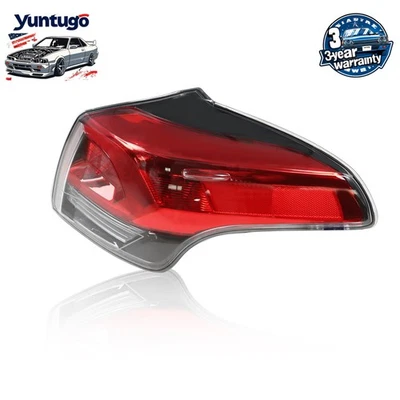 For Toyota RAV4 2016 2017 2018 RH Right Outer Taillight Taillamp Tail Light Foto 1 de 4