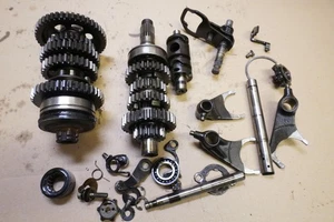 HONDA CL250 CL 250 1982 MD04 XL gearbox gear engine motor - Picture 1 of 15