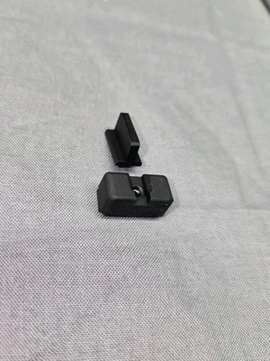 Dawson Precision Glock MOS Co-Witness Sight Set Rear #744 Front #082 .305 / .325