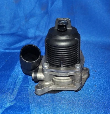 Оригинальный комбинированный регулирующий клапан впрыска воздуха 2016-2025 Audi A3 Q3 S3 TT 2,0 л - Изображение 1 из 4