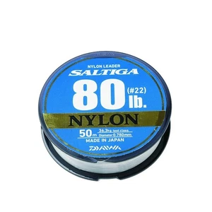 Daiwa Saltiga Nylon Leader - Imagen 1 de 1