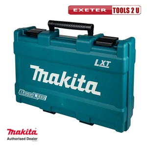 Makita 821599-0 LXT Empty Carry Case For Combi Drill & Impact Driver Twin Pack - Picture 1 of 2