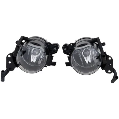 Luz antiniebla derecha izquierda transparente para 540i 2003 Foto 1 de 4