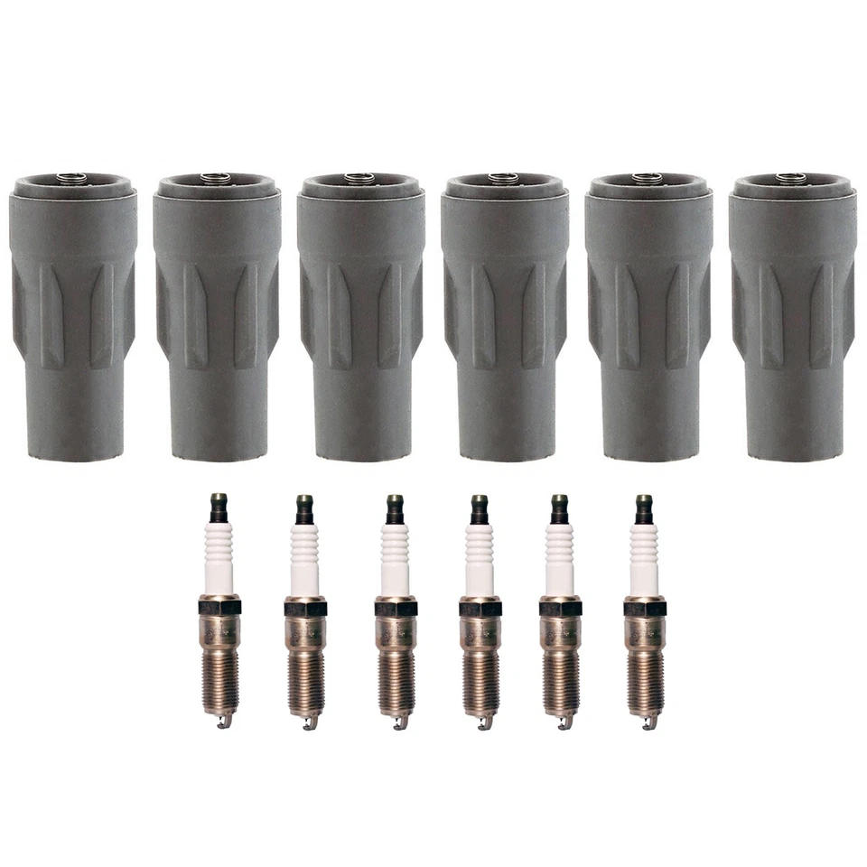 Kit de 6 bujías Denso Iridium TT para Dodge Avenger Charger Magnum Foto 1 de 1