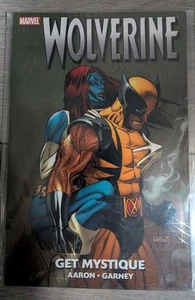 Marvel Wolverine: Get Mystique TPB von Ron Garney, Jason Aaron 2008 Erstdruck - Bild 1 von 3