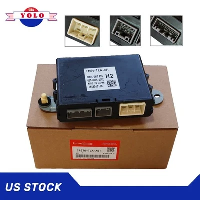 Power Liftgate Tailgate Control Module 74970-TLA-A61 For 2017-2022 Honda CR-V US - Image 1 of 4