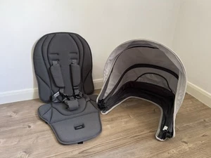 Mamas und Papas Ocarro/ Armadillo Flip XT XT2 XT3 VERDECK, SITZPOLSTER & GURT - Bild 1 von 12