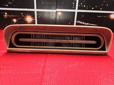 Cuadro de instrumentos Ford F100-F250 1967-72 OEM - sin probar Foto 1 de 4