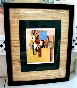 VTG constructivist art prints framed: Malevich, Lissitsky, Nivinsky, Altman - Picture 1 of 7