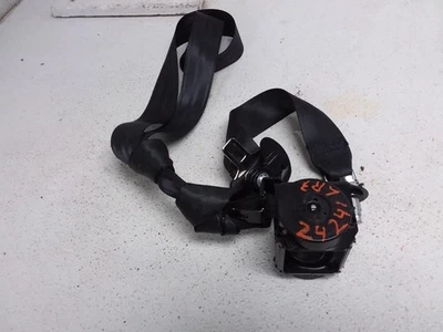 Cinturón de seguridad Acura MDX 2022 central segunda fila negro OEM Foto 1 de 4